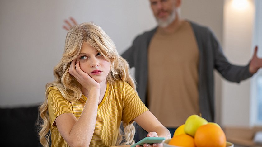 Пубертатный период