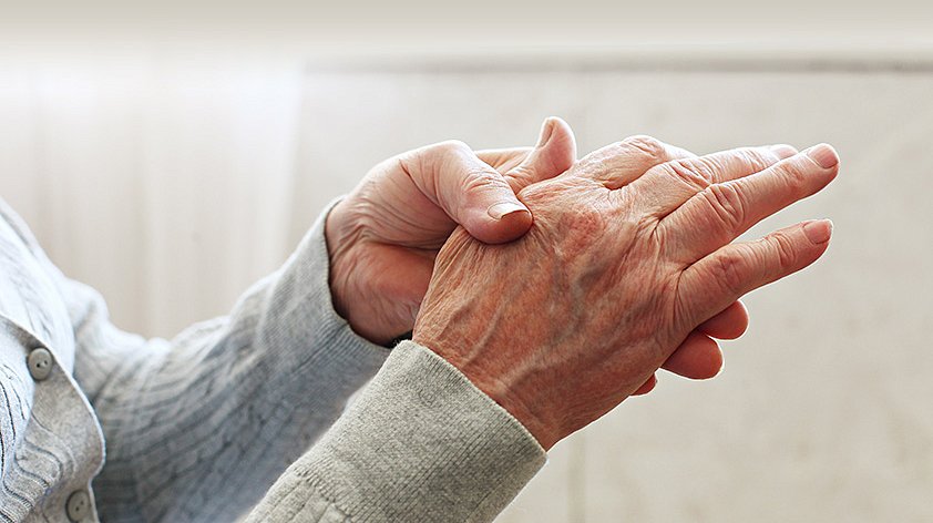 Ревматоидный артрит