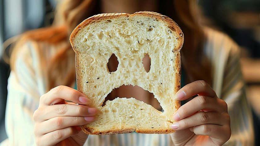 Аллергия на глютен