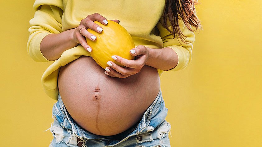 Размеры плода по неделям беременности: рост и вес