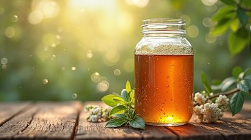 Чайный гриб: польза и вред для организма