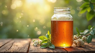 Чайный гриб: польза и вред для организма