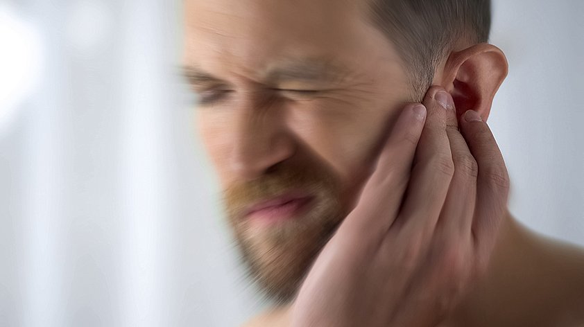 Шум в ушах мышечного происхождения