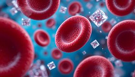 Колебания уровня глюкозы крови при нормальном значении гликированного гемоглобина