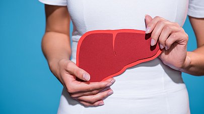 Гепатомегалия