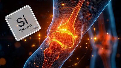 Кремний в организме человека