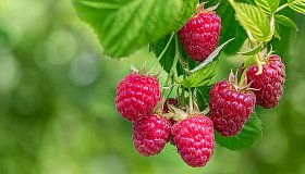 Малина: польза и вред для организма