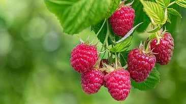 Малина: польза и вред для организма