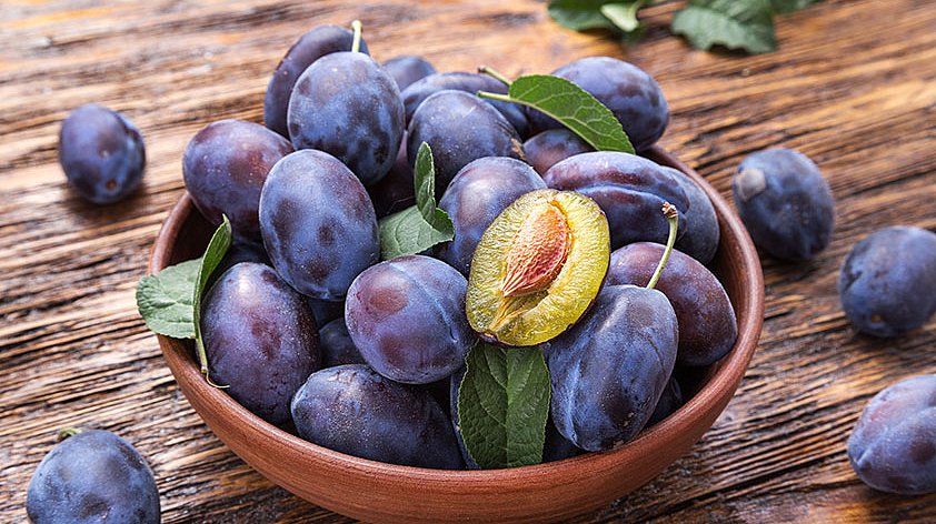 Слива: польза и вред для организма