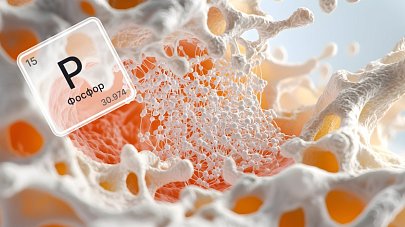 Фосфор в организме человека