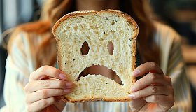 Аллергия на глютен