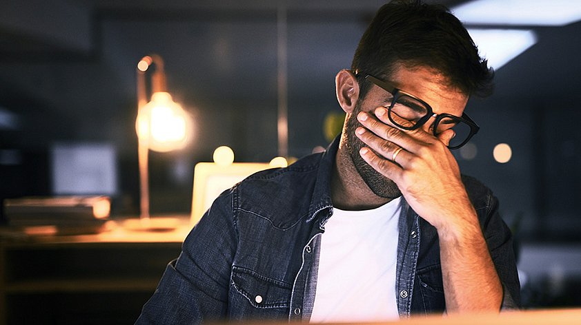 Куриная слепота