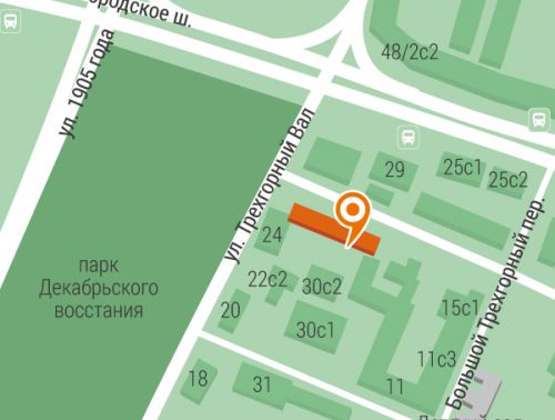 филиал лаборатории Гемотест, улица Заморенова, 41