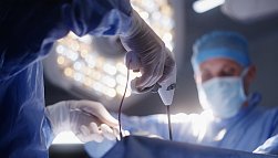 Лапароскопия