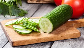 Огурец: польза и вред для организма