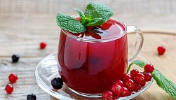 Кисель: польза и вред для организма