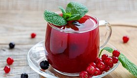 Кисель: польза и вред для организма