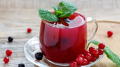 Кисель: польза и вред для организма