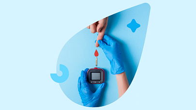 Глюкоза за 100 ₽