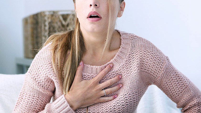 Вдохнуть полной грудью: учимся дышать правильно со столичным психологом