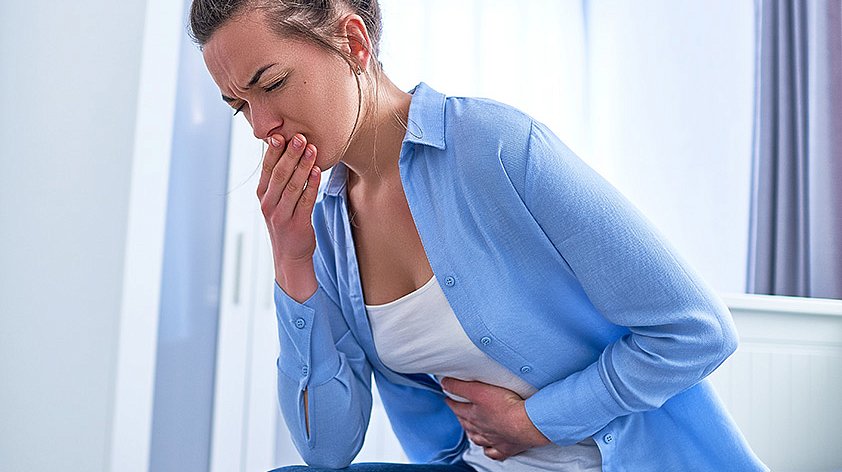 Норовирусная инфекция