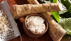 Хрен: польза и вред для организма