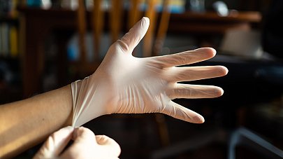 Аллергия на латекс