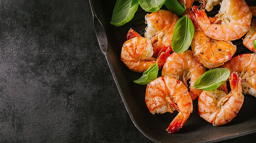 Можно ли беременным креветки