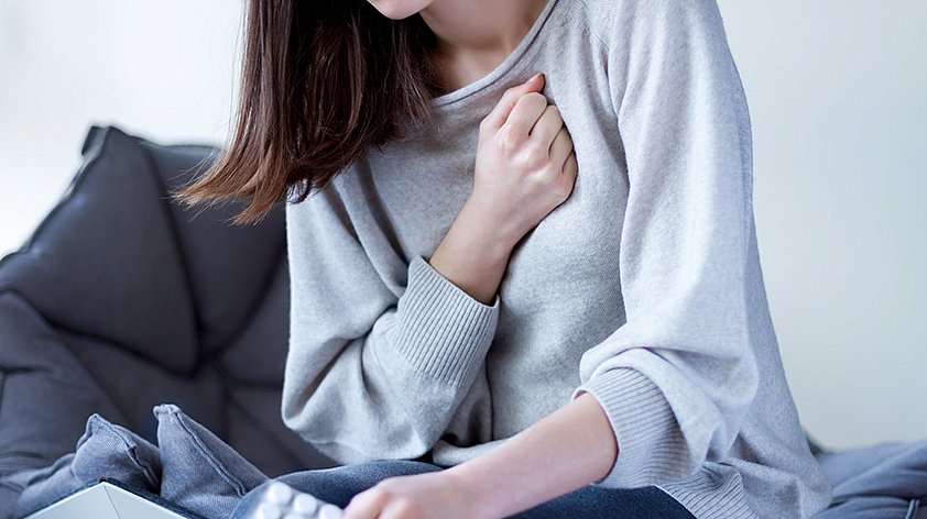 Избыток калия