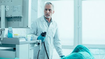 Гастроскопия