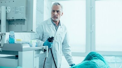 Гастроскопия