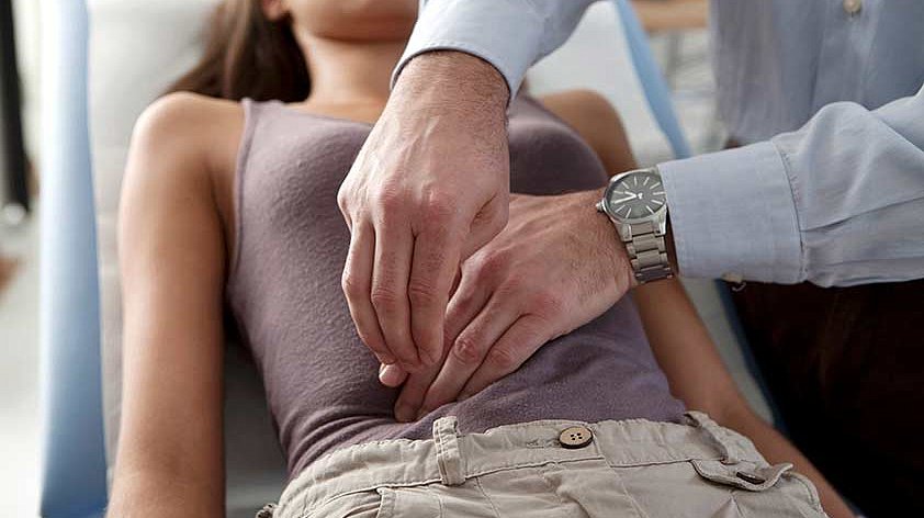 Послеоперационные грыжи