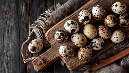 Перепелиное яйцо: польза и вред для организма