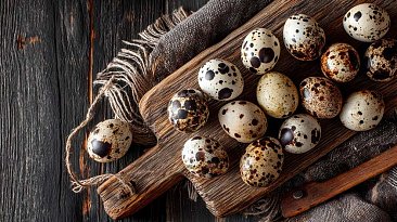 Перепелиное яйцо: польза и вред для организма