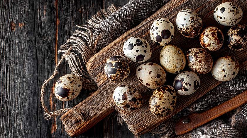Перепелиное яйцо: польза и вред для организма
