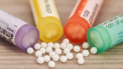 Гомеопатия