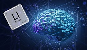 Литий в организме человека