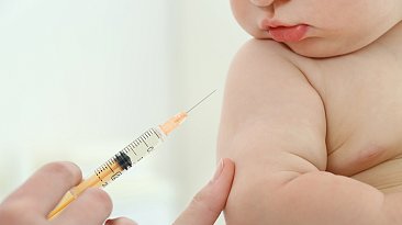 Прививка против кори, эпидемического паротита и краснухи (КПК)