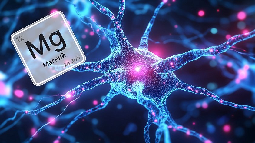 Магний в организме человека