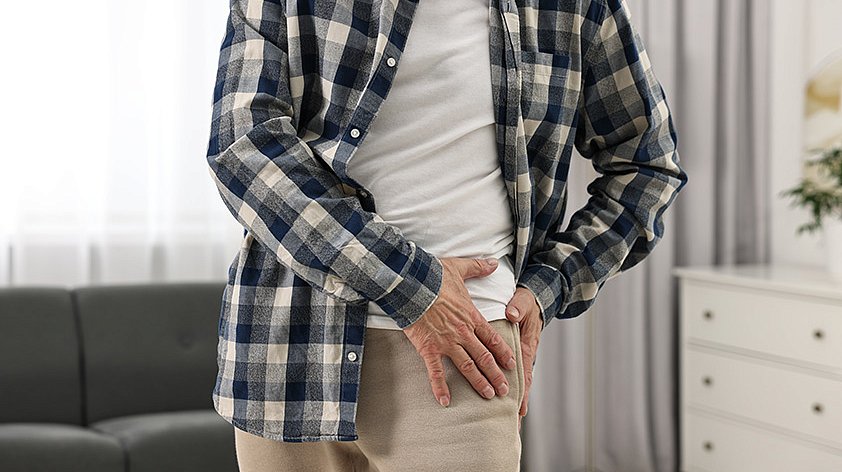 Артроз тазобедренного сустава (коксартроз)