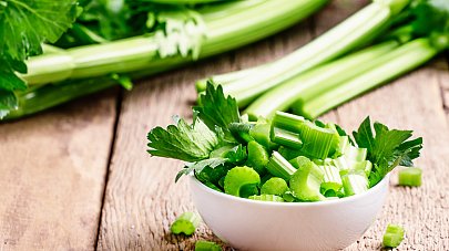 Сельдерей: польза и вред для организма