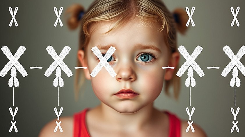 Синдром Шерешевского — Тёрнера