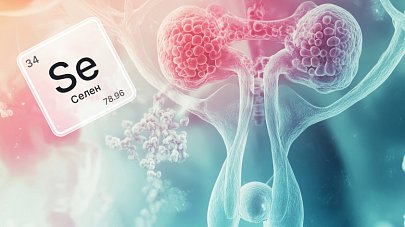 Селен в организме человека