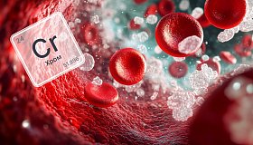 Хром в организме человека