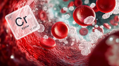 Хром в организме человека