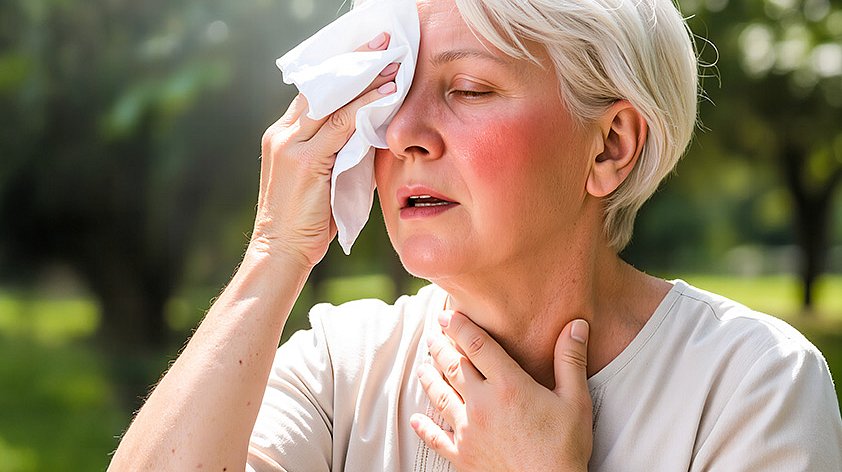 Избыток йода