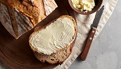 Масло сливочное: польза и вред для организма