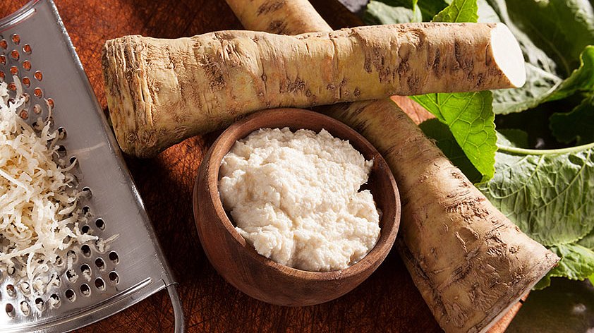 Хрен: польза и вред для организма