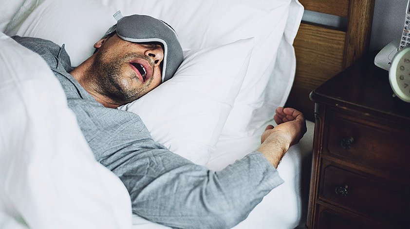 Повышение давления ночью во время сна: причины и рекомендации