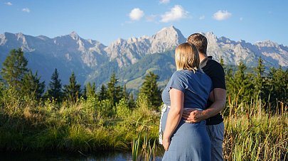 Можно ли беременным подниматься в горы